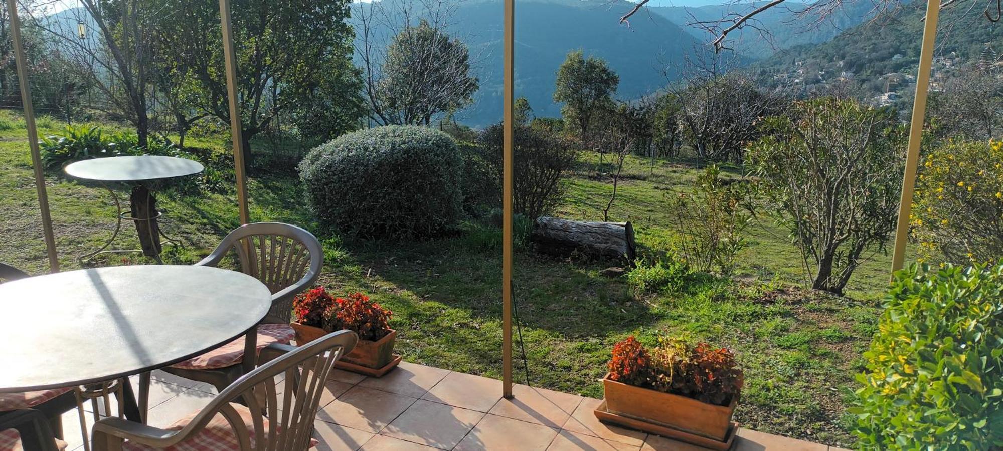 Bellevue Hébergement de vacances Le Tignet